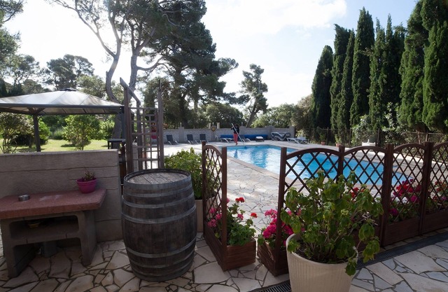Gîte Muscat for 4 people in the heart of the vineyard