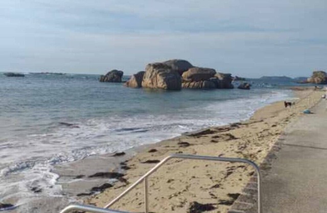 Gite *** O 'MAYA 150 m from the beach