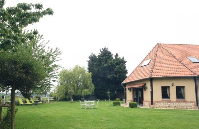 Gite Paluel, 3 bedrooms, 6 persons