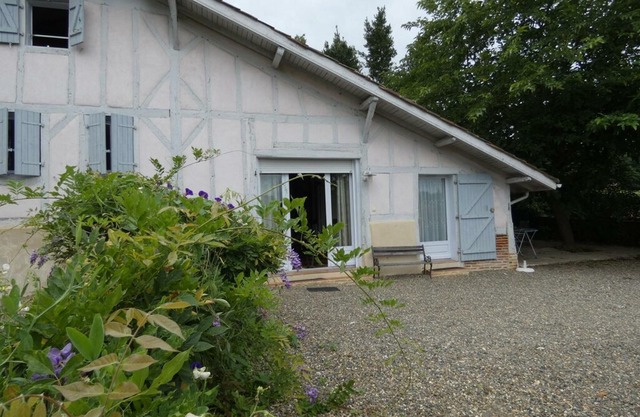 Gite Poyanne, 3 bedrooms, 6 persons