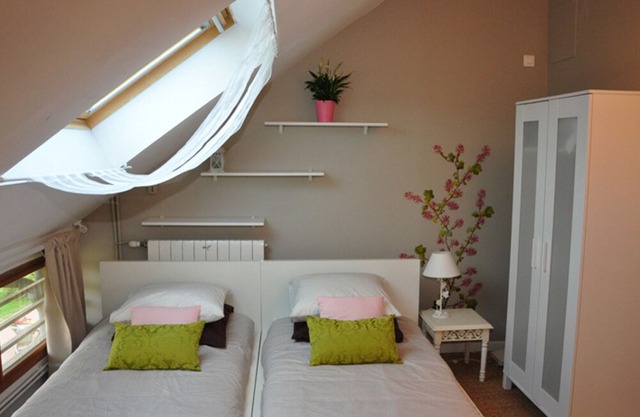 Gite Quincampoix, 1 bedroom, 6 persons