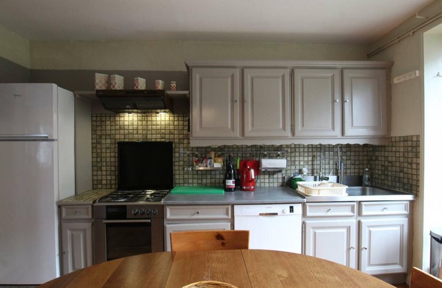 Gite Réville, 4 bedrooms, 10 persons