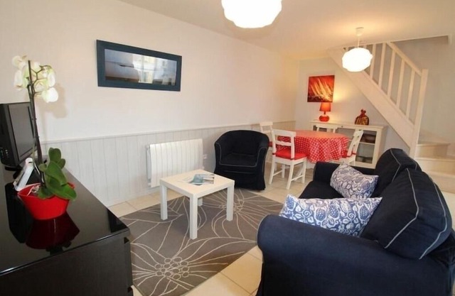Gite Sainte-Flaive-des-Loups, 2 bedrooms, 4 persons