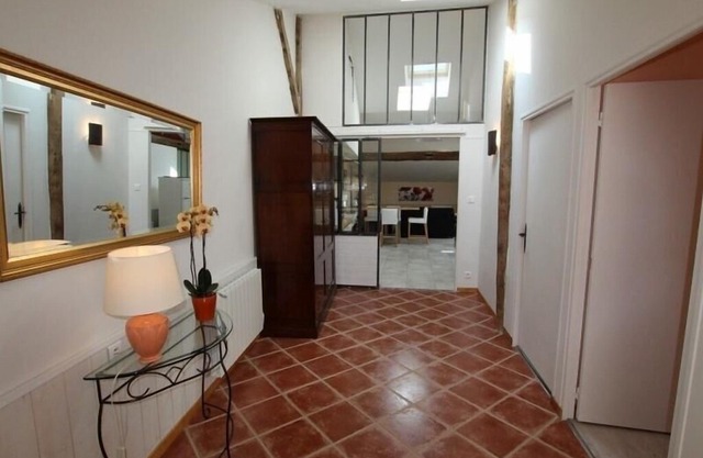 Gite Sainte-Flaive-des-Loups, 2 bedrooms, 4 persons