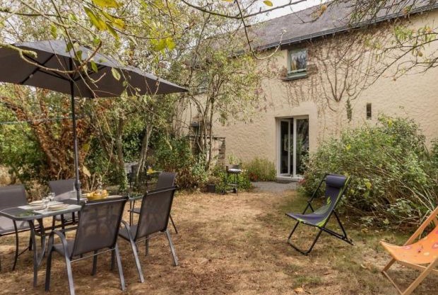 Gite Saffré, 3 bedrooms, 6 persons