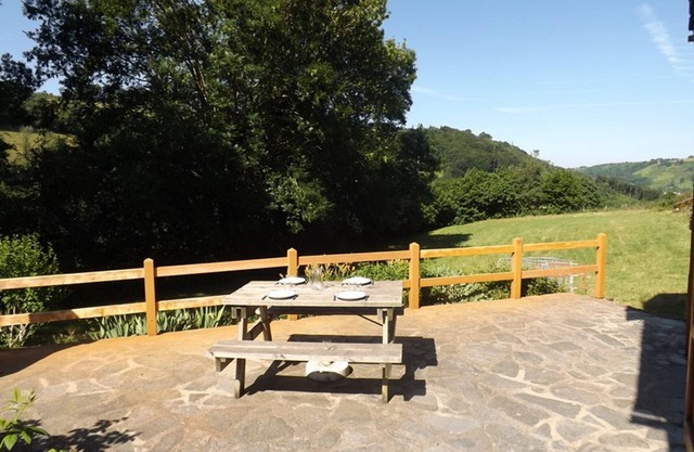 Gite Saint-Martin-Valmeroux, 3 bedrooms, 6 persons