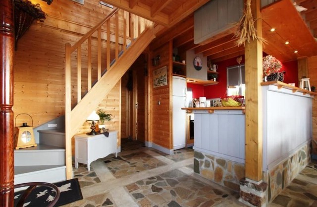 Gite Saint-Germain-sur-Ay, 2 bedrooms, 4 persons