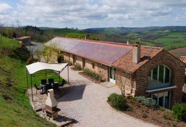 Gite Saint-Juéry, 2 bedrooms, 4 persons