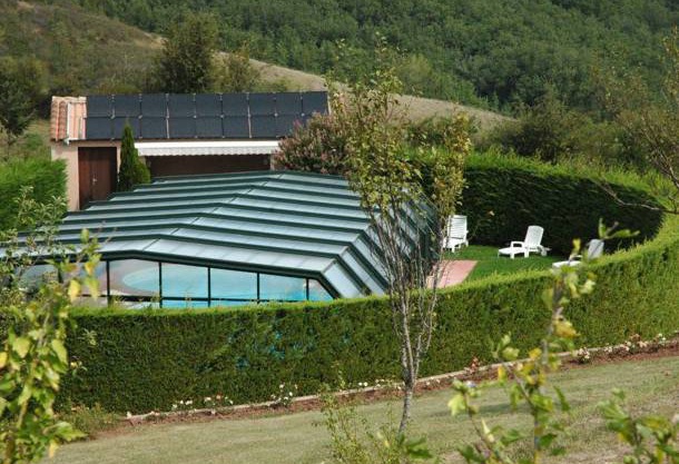 Gite Saint-Juéry, 3 bedrooms, 6 persons