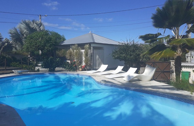 Gite Saint-Louis, 2 bedrooms, 4 persons