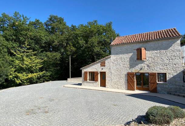 Gite Tréjouls, 2 bedrooms, 4 persons