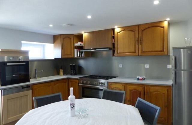 Gite Valigny, 3 bedrooms, 12 persons