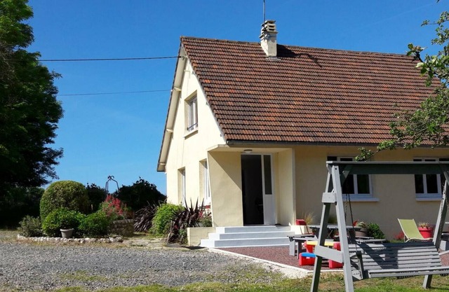 Gite Vattetot-sur-Mer, 3 bedrooms, 7 persons