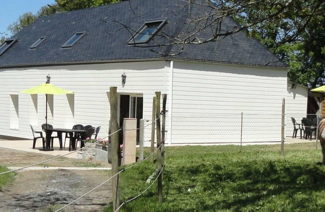 Gite Vattetot-sur-Mer, 3 bedrooms, 7 persons