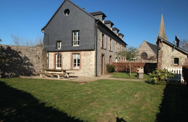 Gite Vattetot-sur-Mer, 3 bedrooms, 8 persons