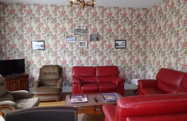 Gite Vaumas, 5 bedrooms, 10 persons