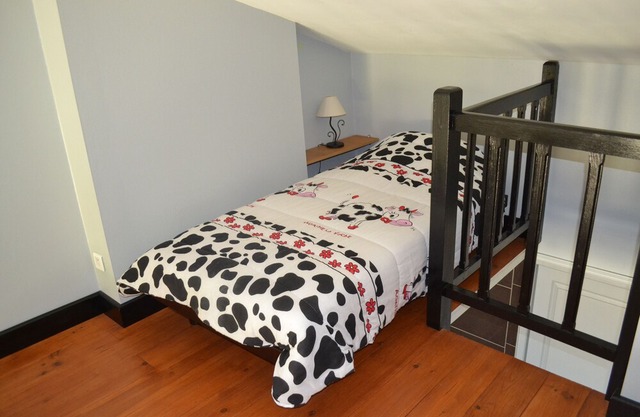GITE WITH COVERED AND HEATED POOL (3 STARS)