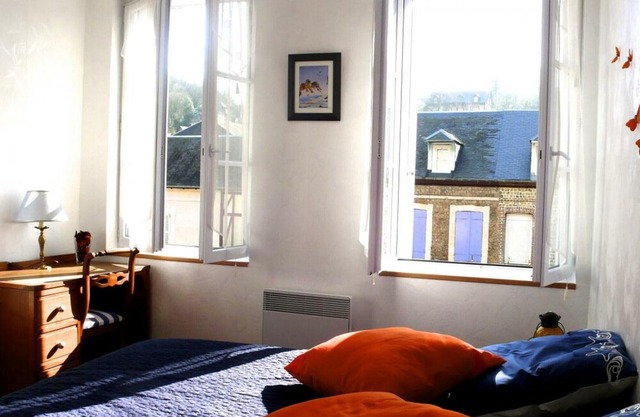 Gite Yport, 4 bedrooms, 6 persons