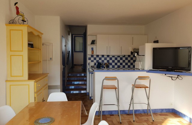 Gites de France Blue by the sea. Free WIFI.