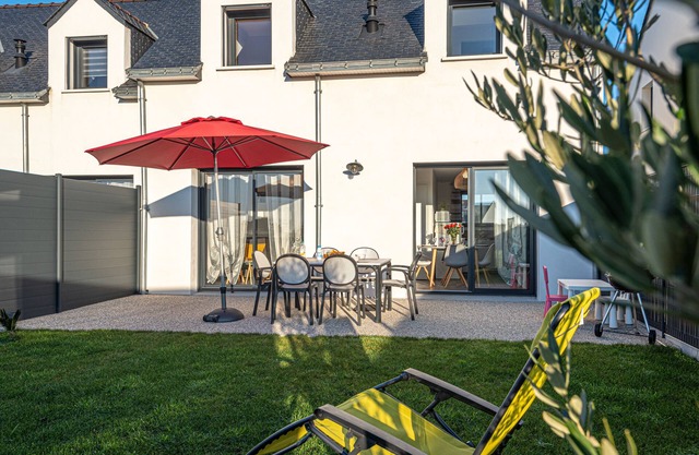 Gîtes de TENO BRAS - New house with all comforts 1 km from the sea