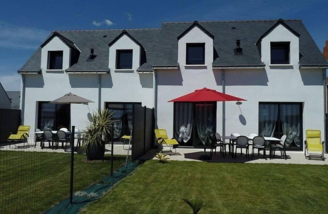 Gîtes de TENO BRAS - New house with all comforts 1 km from the sea