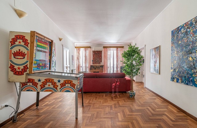 Giudici Three Bedrooms Apartment