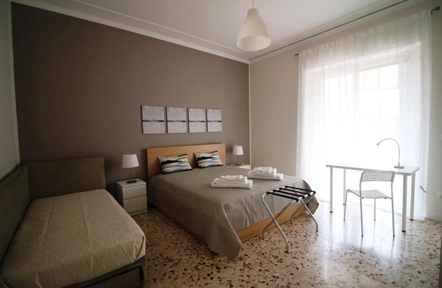 Giuffrida Apartment Rooms