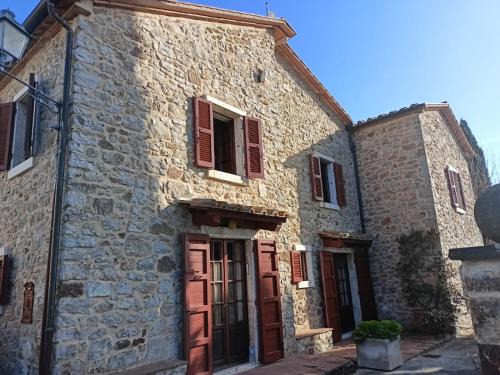 GiuMa Tuscany Historic Lux Farmhouse near Saturnia Spa