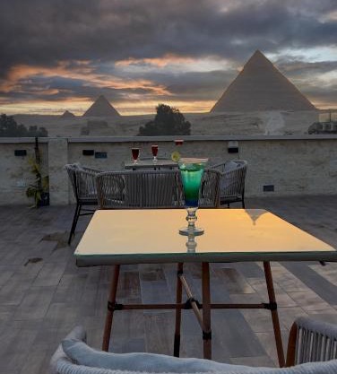 Giza Pyramids Inn