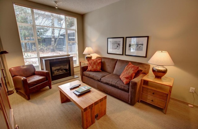 Peak Lodge Whistler 