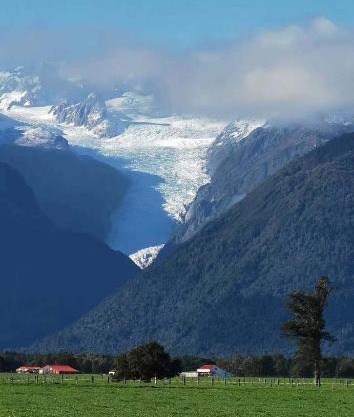 Glacier View Motel - Franz Josef