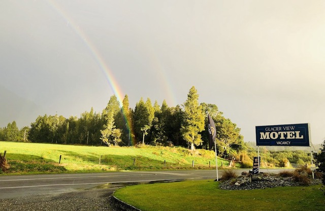 Glacier View Motel - Franz Josef