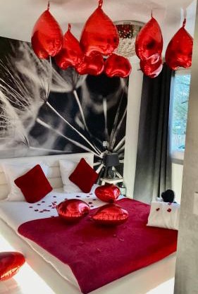 "Glamappartspa" luxe étoilé & Netflix & Park