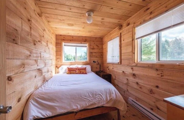 Glamp Muskoka-8 Cabins on Brandy Lake