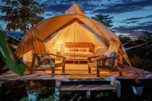 Glamping Haven Resort