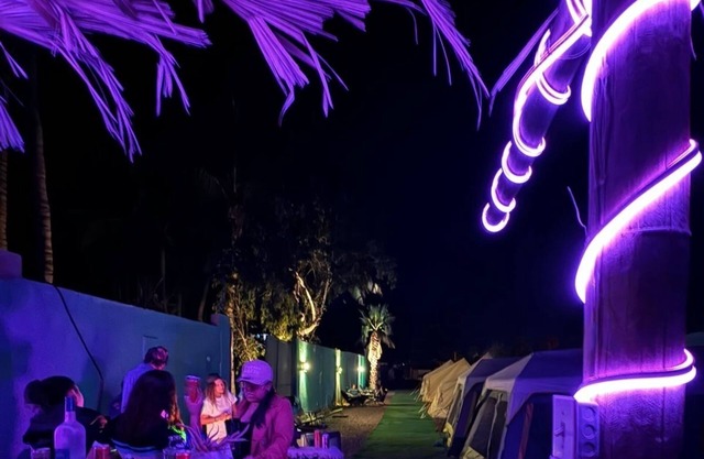 glamping las palmas