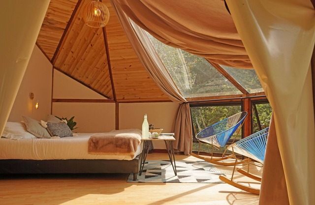 Glamping Lumbre
