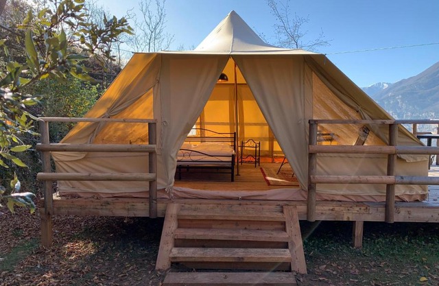 Glamping Resort Drena
