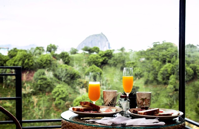 Glamping the Mountain More than one night