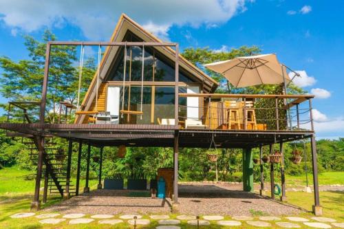 Glamping Villas del Llano