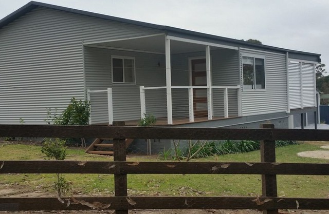 Glasford 6 crescent Kioloa