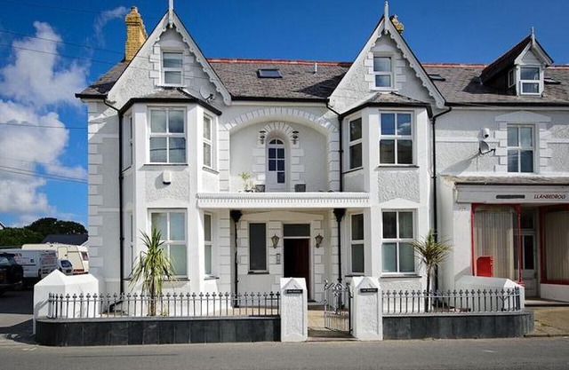 Glasfryn Penthouse