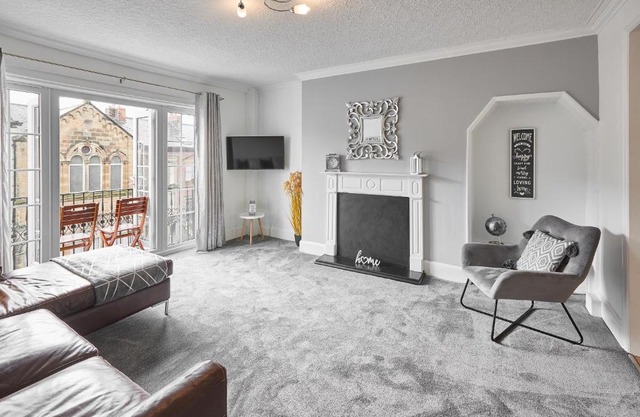 Glencoe Holiday Apartments Whitby