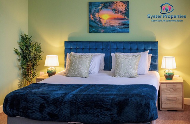 GLENFIELD BUNGALOW, COMFORTABLE LEICESTER STAY FREE PARKING LE3