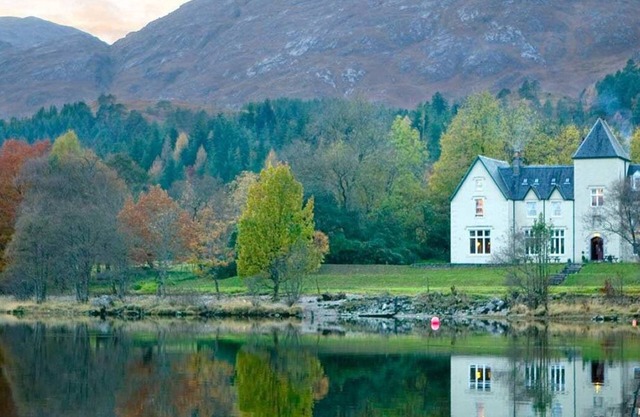 Glenfinnan House Hotel