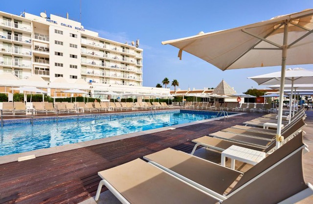 Globales Cala'n Bosch