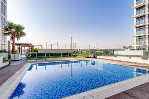 GLOBALSTAY Elegant Meydan Apartments - Azizi Riviera 40