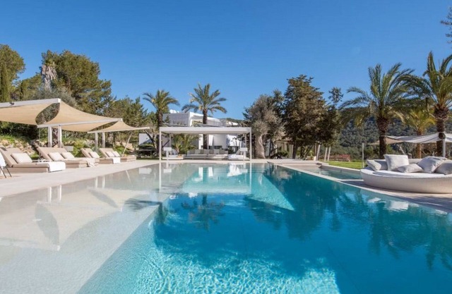 Glorious Ibiza Villa | Villa Nick | 5 Bedrooms | Spacious Furnished Sun Terrace.