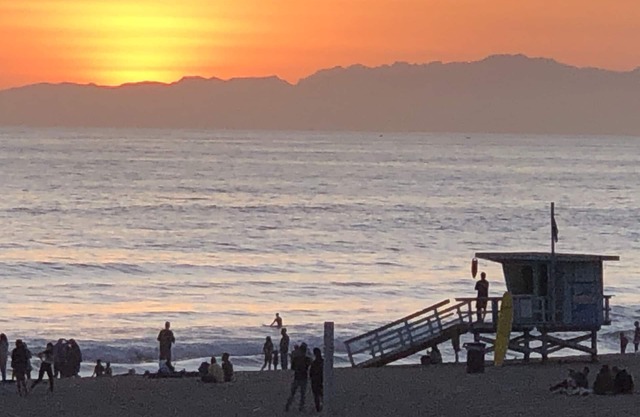 Glorious Sunset View Every Night