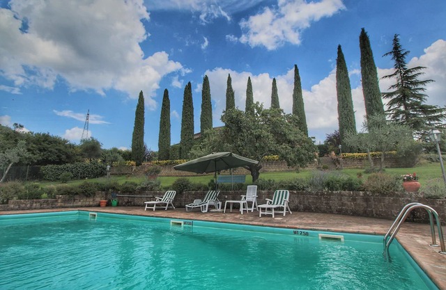 Glorious Villa in Ficulle with Swimming Pool